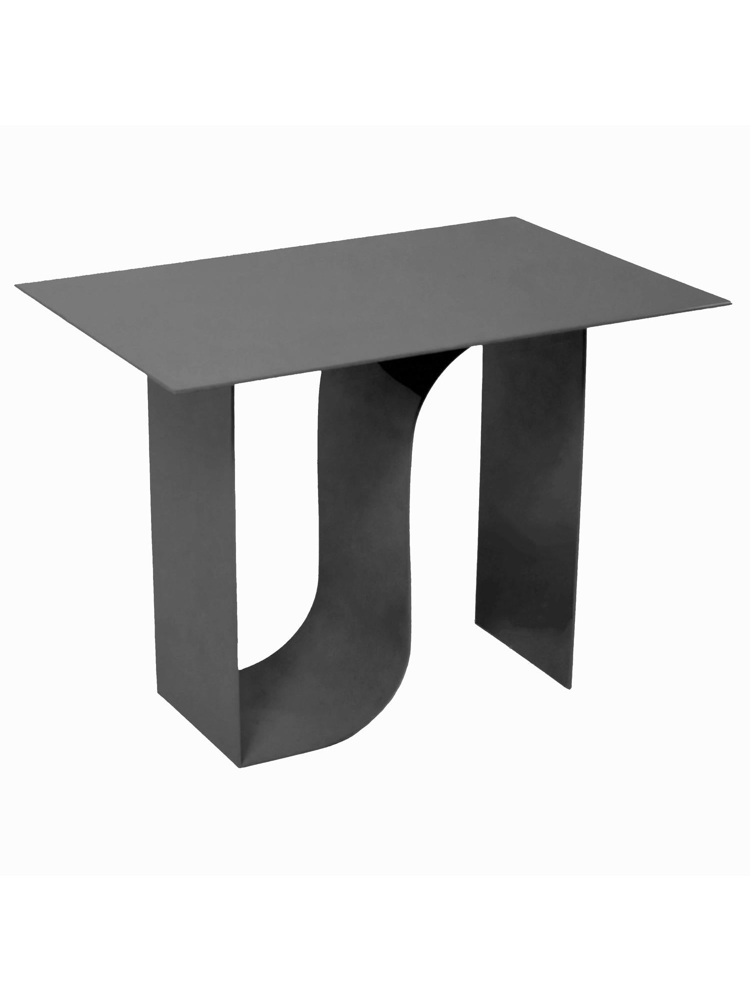 Curve No.2 Dergilik / Yan Sehpa Sarı
