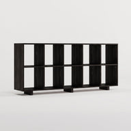 Grid 02 Ahşap Plaklık