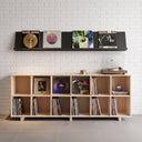 Grid 02 Ahşap Plaklık