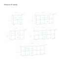 Grid 02 Ahşap Plaklık