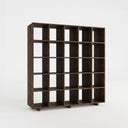 Grid 05 Ahşap Kitaplık