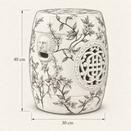 Blossom Sehpa-Yan Sehpa-Haru Concept-NowShopFun