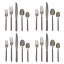 Graham 20 Parça Yemek Takımı Parlak-Juliska Çatal & Bıçak & Kaşık-Juliska-NowShopFun