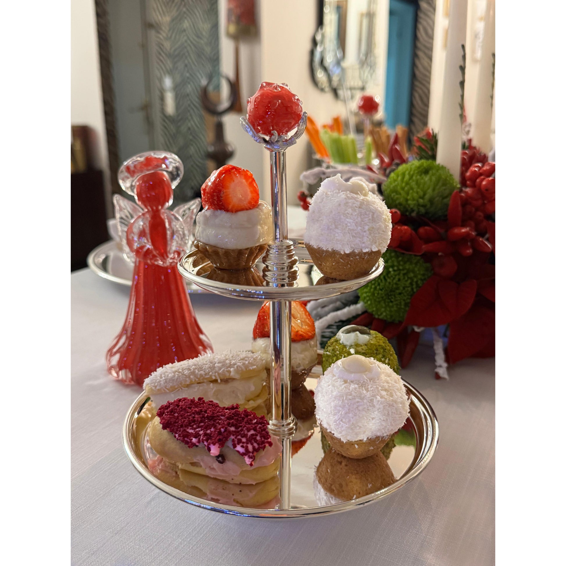 Grand Duo Servis Standı