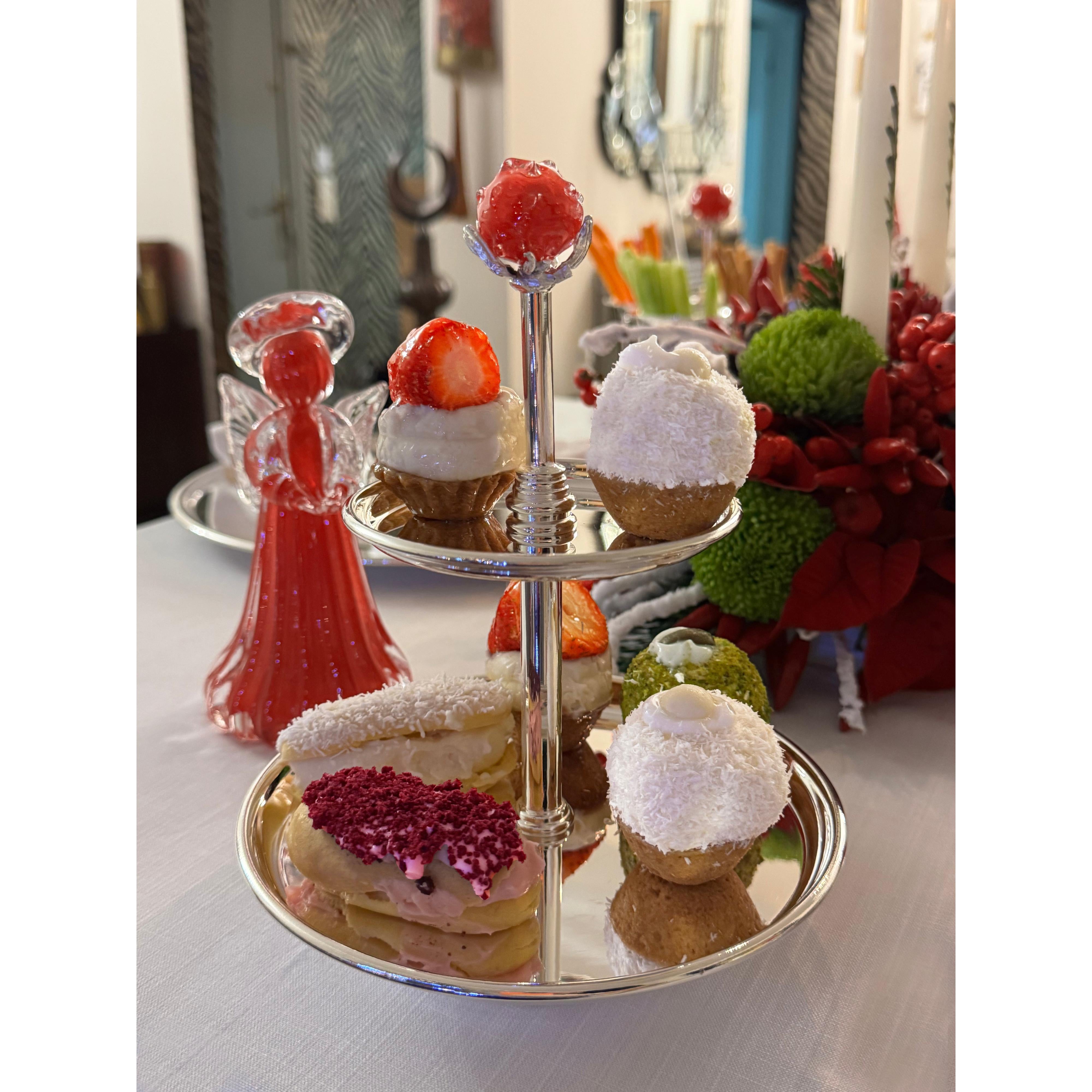 Grand Duo Servis Standı