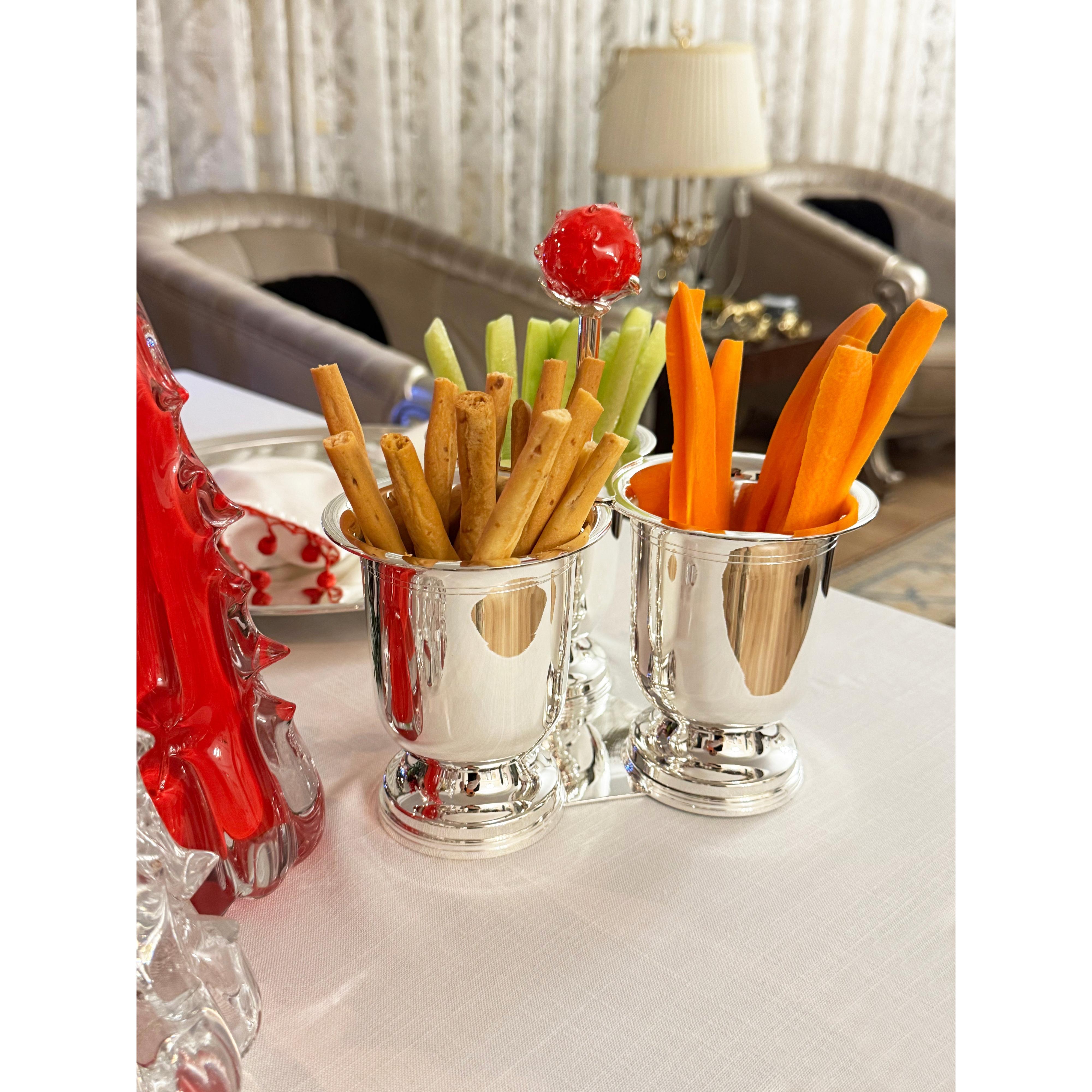 Grand Trio Sunum Seti