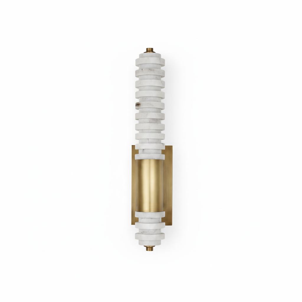 Grande Mermer Aplik-Aplik-Lumiana-NowShopFun