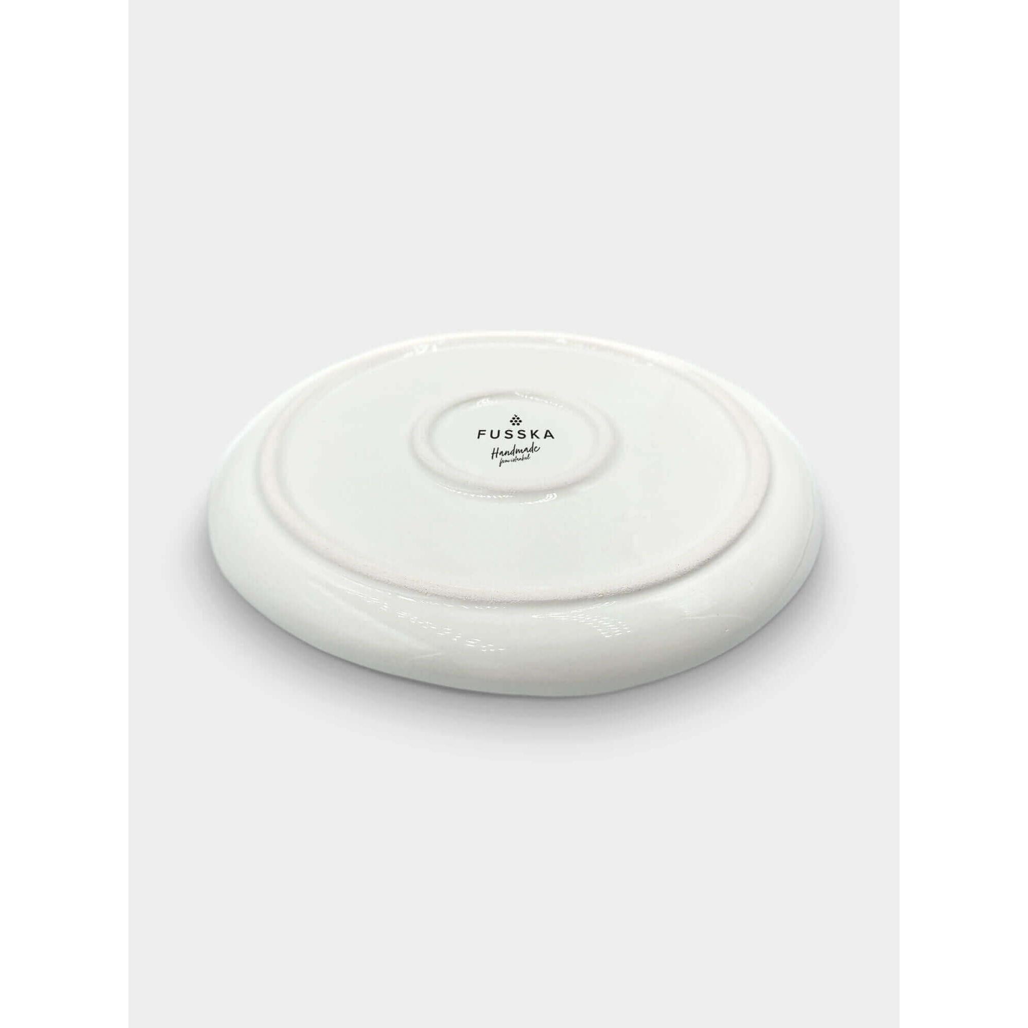 Gravür Hayvan Tabak - Fok