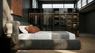 Greeg Yatak-Karyola-livingstore-160cm-NowShopFun