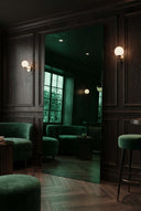 Emerald Green Yeşil Dekoratif Ayna