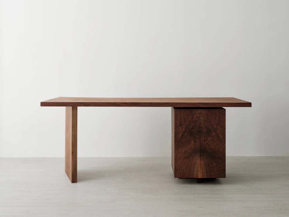 Gregory Koyu Ceviz, Yemek & Toplantı Masası-Yemek Masası-Innature Home-NowShopFun