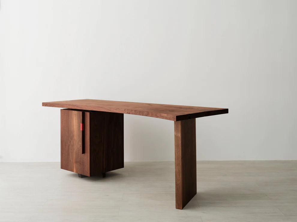 Gregory Koyu Ceviz, Yemek & Toplantı Masası-Yemek Masası-Innature Home-NowShopFun