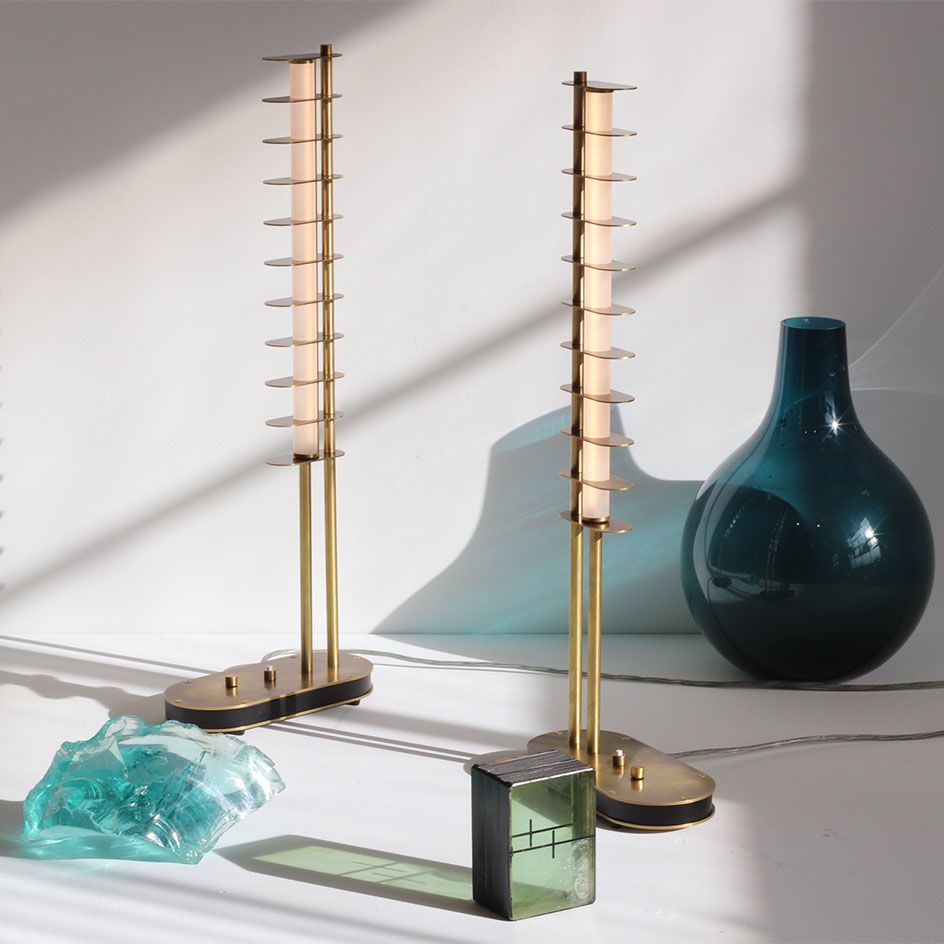 Grenford Masa Lambası-Masa Lambası-Rones Design-NowShopFun