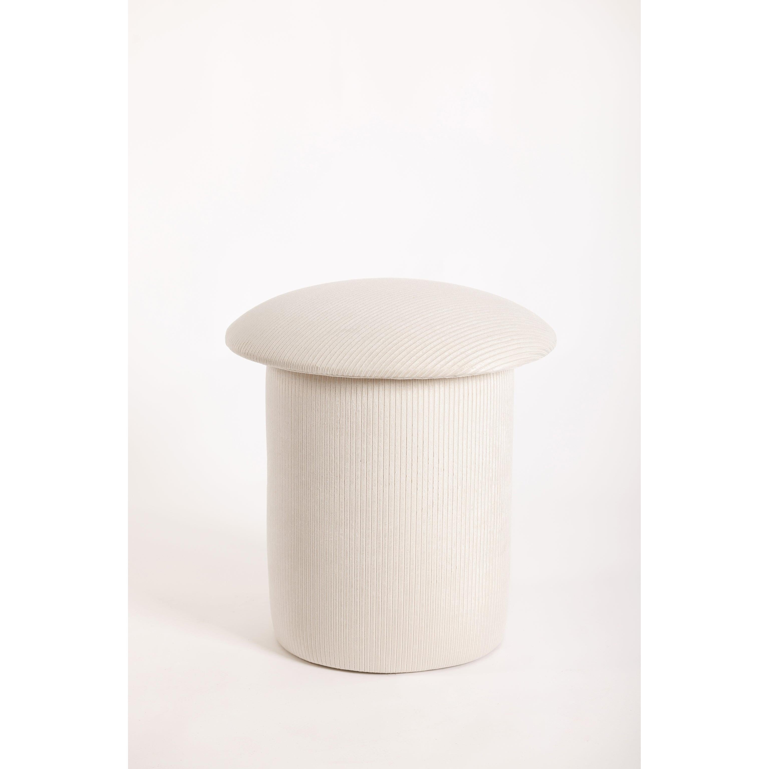 Grey Foam Puf-Puf-Posto Studıo-NowShopFun