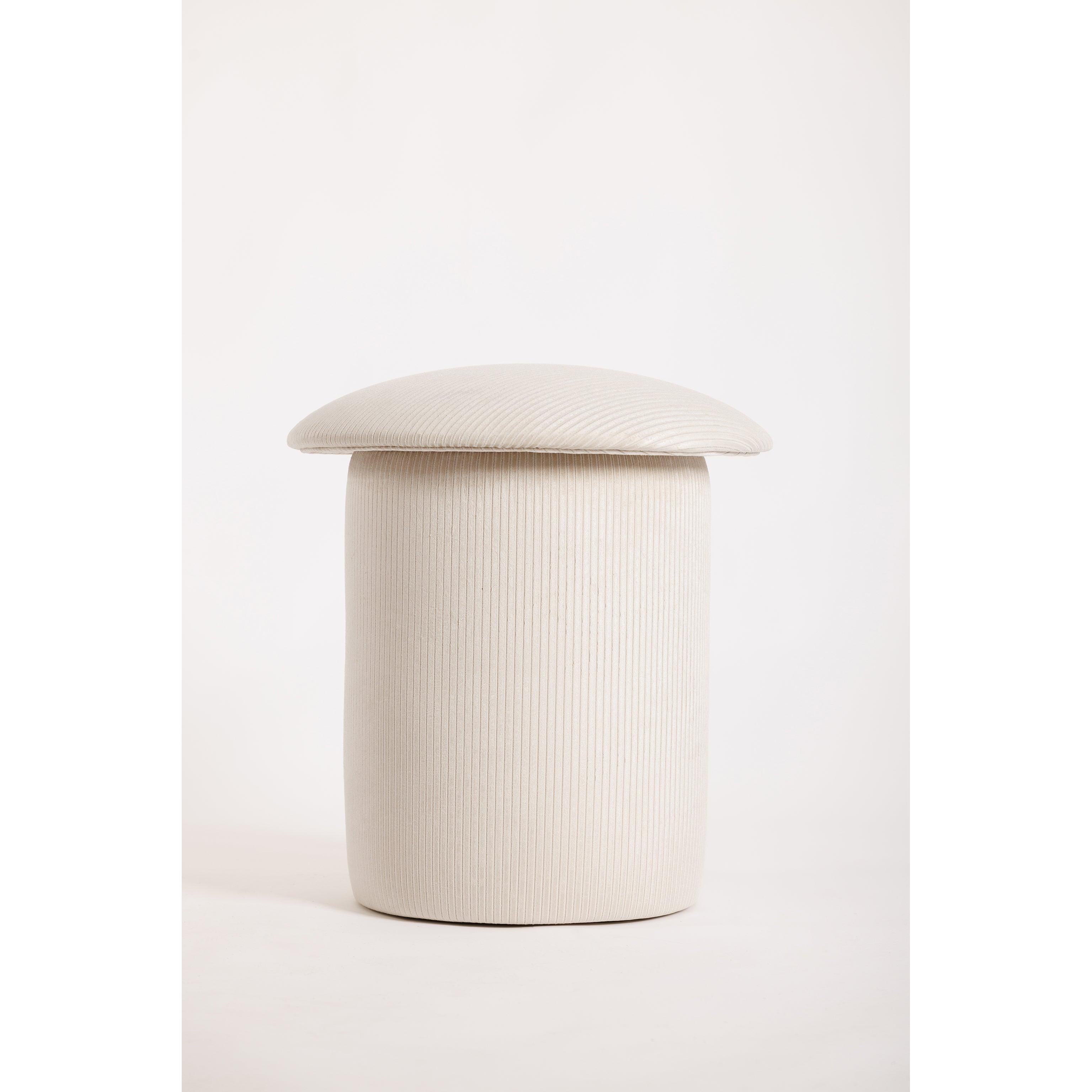 Grey Foam Puf-Puf-Posto Studıo-NowShopFun