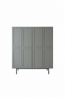 Grey's Tall Yeşil  Büfe