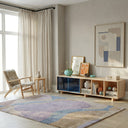 GRID 01 PLEX Ahşap Plaklık-Plaklık-Stöff Mobel-75 cm-Naturel-Şeffaf-NowShopFun