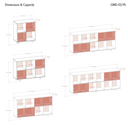 Grid 02 Plex Ahşap Plaklık