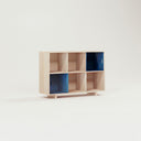 Grid 02 Plex Ahşap Plaklık