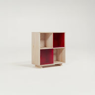Grid 02 Plex Ahşap Plaklık