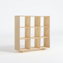 GRID 03 Ahşap Plaklık
