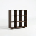 GRID 03 Ahşap Plaklık