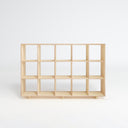 GRID 03 Ahşap Plaklık