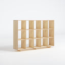 GRID 03 Ahşap Plaklık
