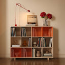 GRID 03 PLEX Ahşap Plaklık