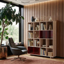 GRID 04 PLEX Kitaplık