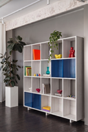 GRID 04 PLEX Kitaplık