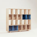 GRID 04 PLEX Kitaplık