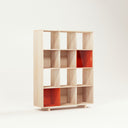 GRID 04 PLEX Kitaplık