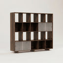 GRID 04 PLEX Kitaplık