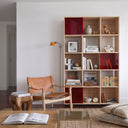 GRID 05 PLEX Kitaplık