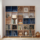 GRID 05 PLEX Kitaplık