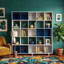 GRID 05 PLEX Kitaplık