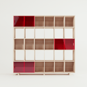 GRID 05 PLEX Kitaplık