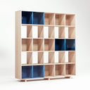 GRID 05 PLEX Kitaplık