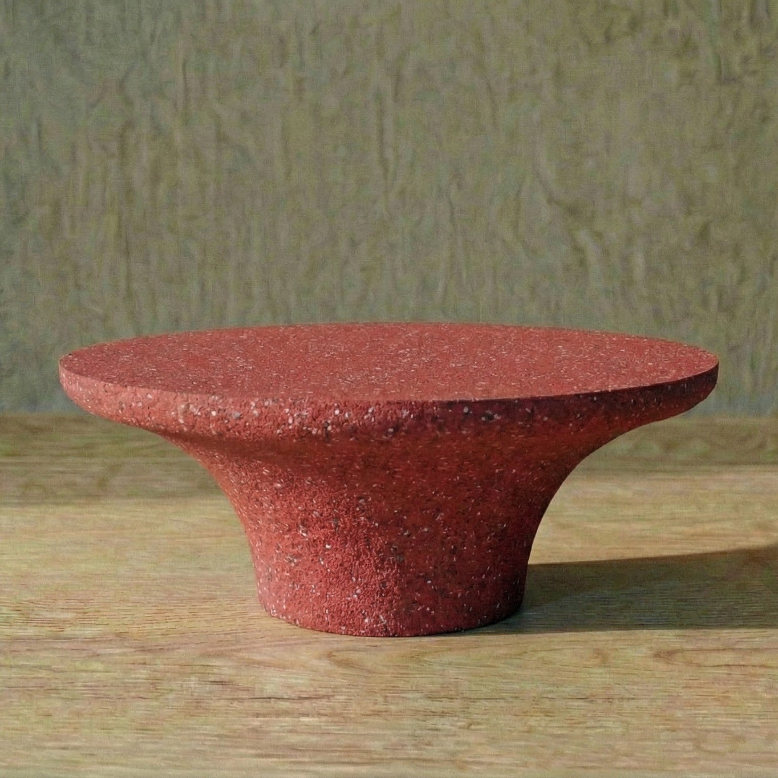 Gris Hafif Beton Orta Sehpa