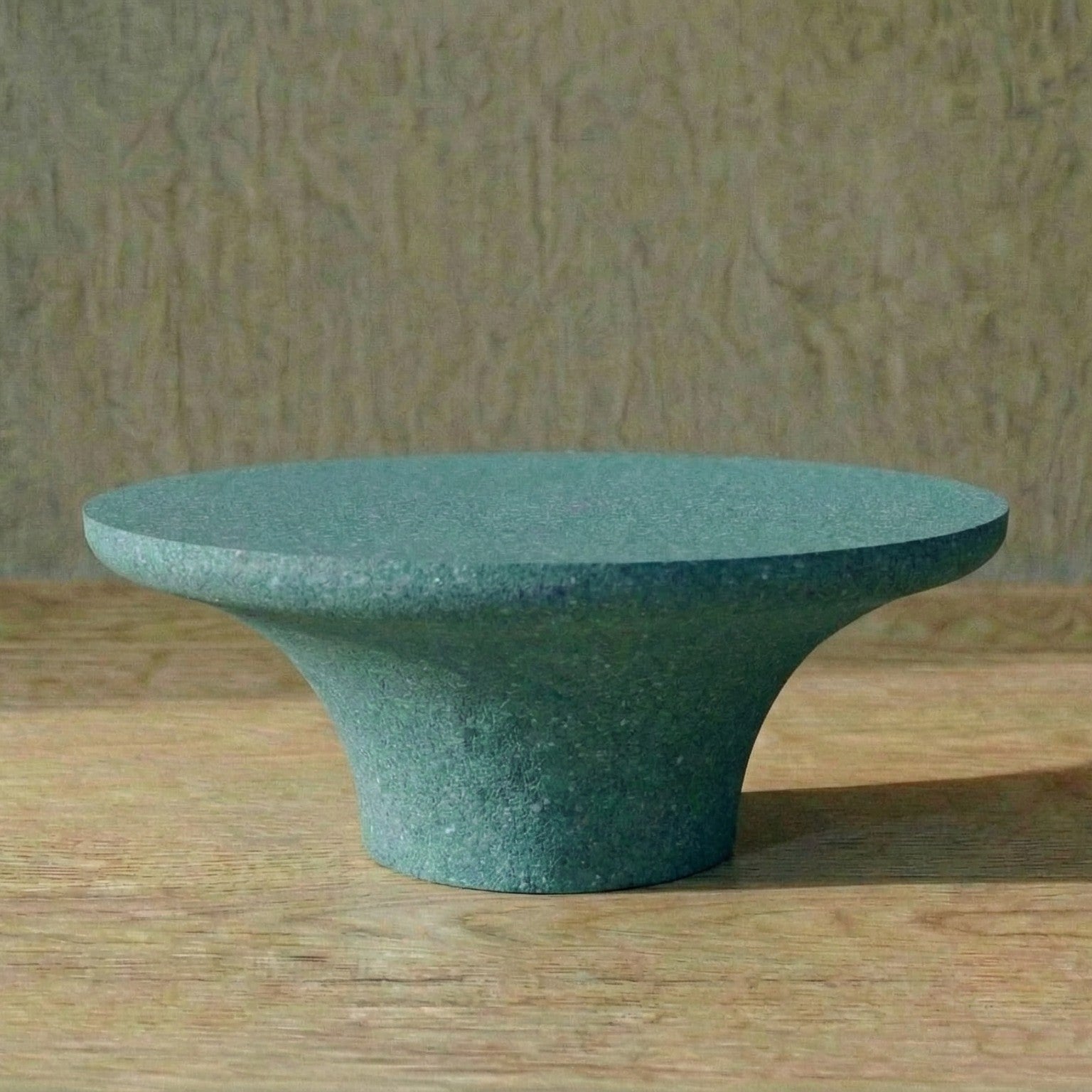 Gris Hafif Beton Orta Sehpa