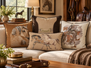 Pegasus - At Nakışlı Kırlent-Yastık & Kırlent-Joyful Living-NowShopFun