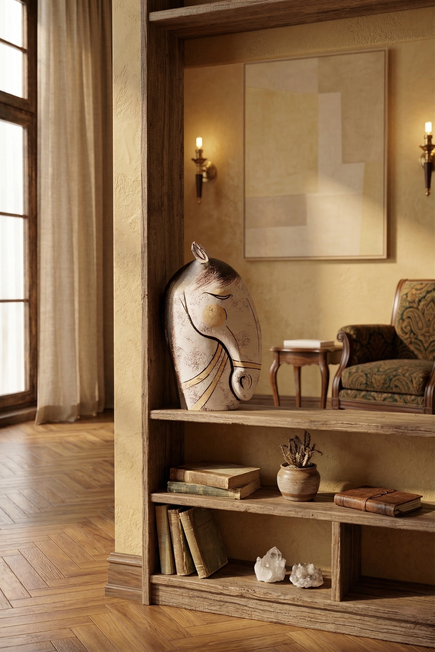 Guardian Obje-Dekoratif Ürün-BeQita-NowShopFun