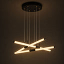 Guido I Sarkıt Avize 90 Cm-Voxlamp-3000 Kelvin-NowShopFun