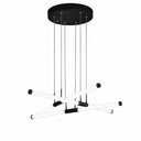 Guido I Sarkıt Avize 90 Cm-Voxlamp-3000 Kelvin-NowShopFun