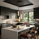 Guido Triple Modern Sarkıt Led Avize