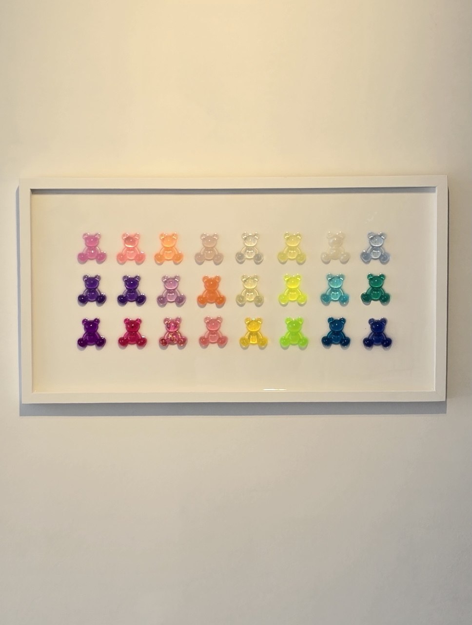 Gummy Bears Tablo-Tablo-VİDİ Art Studio-NowShopFun