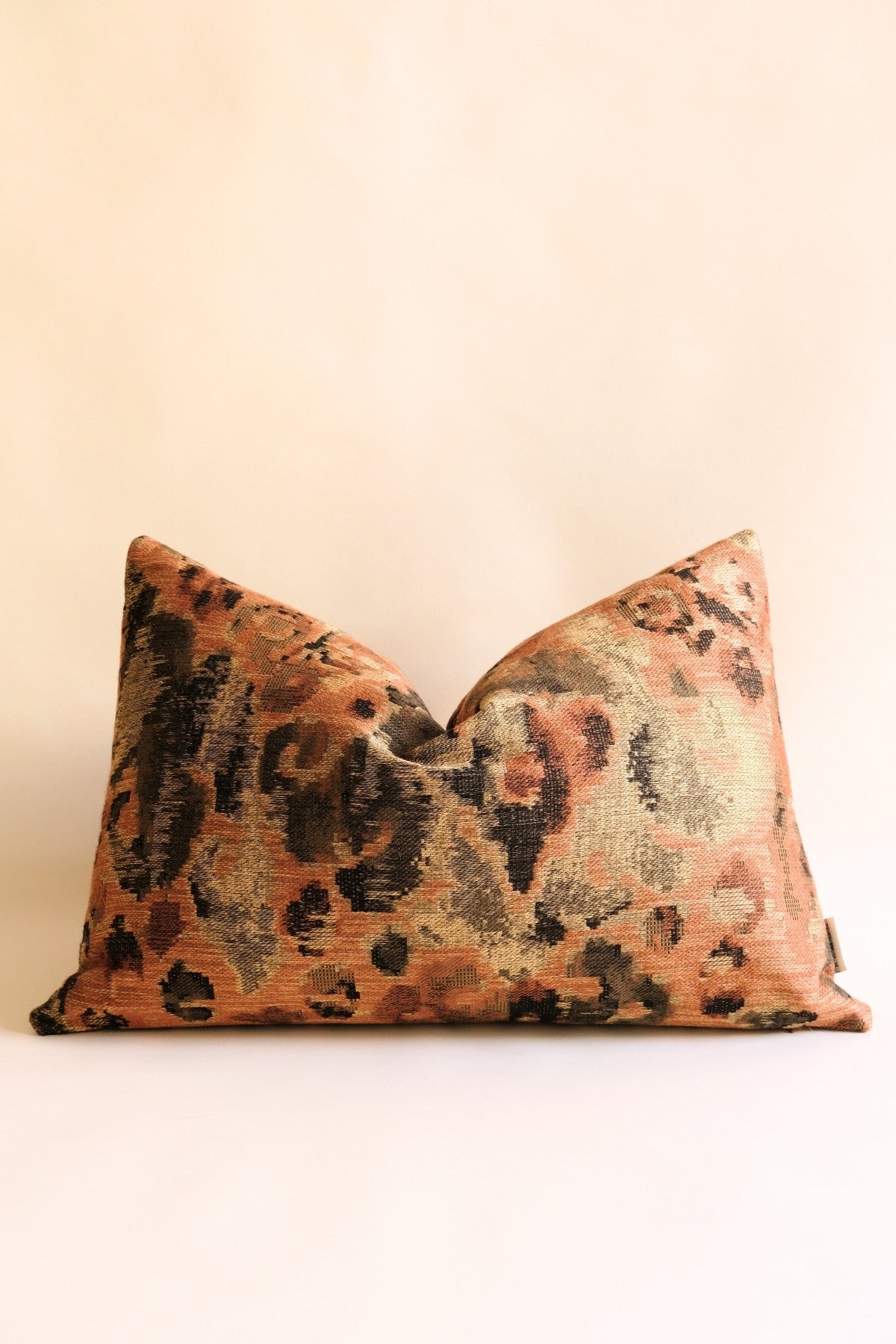 Gün Batımı Kuş Tüyü Dolgulu 3'lü Kombin Set (Dolgu Dahil)-R E M O N-NowShopFun