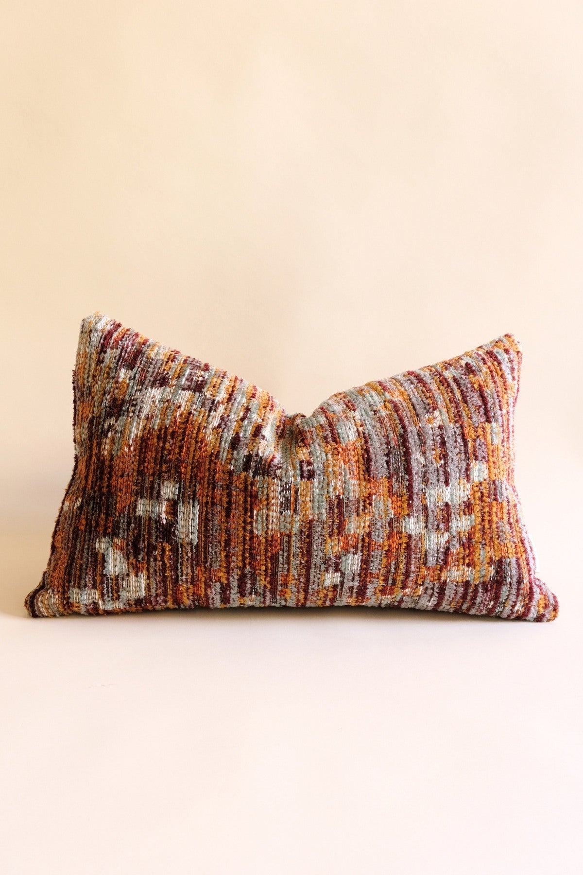 Gün Batımı Kuş Tüyü Dolgulu 3'lü Kombin Set (Dolgu Dahil)-R E M O N-NowShopFun