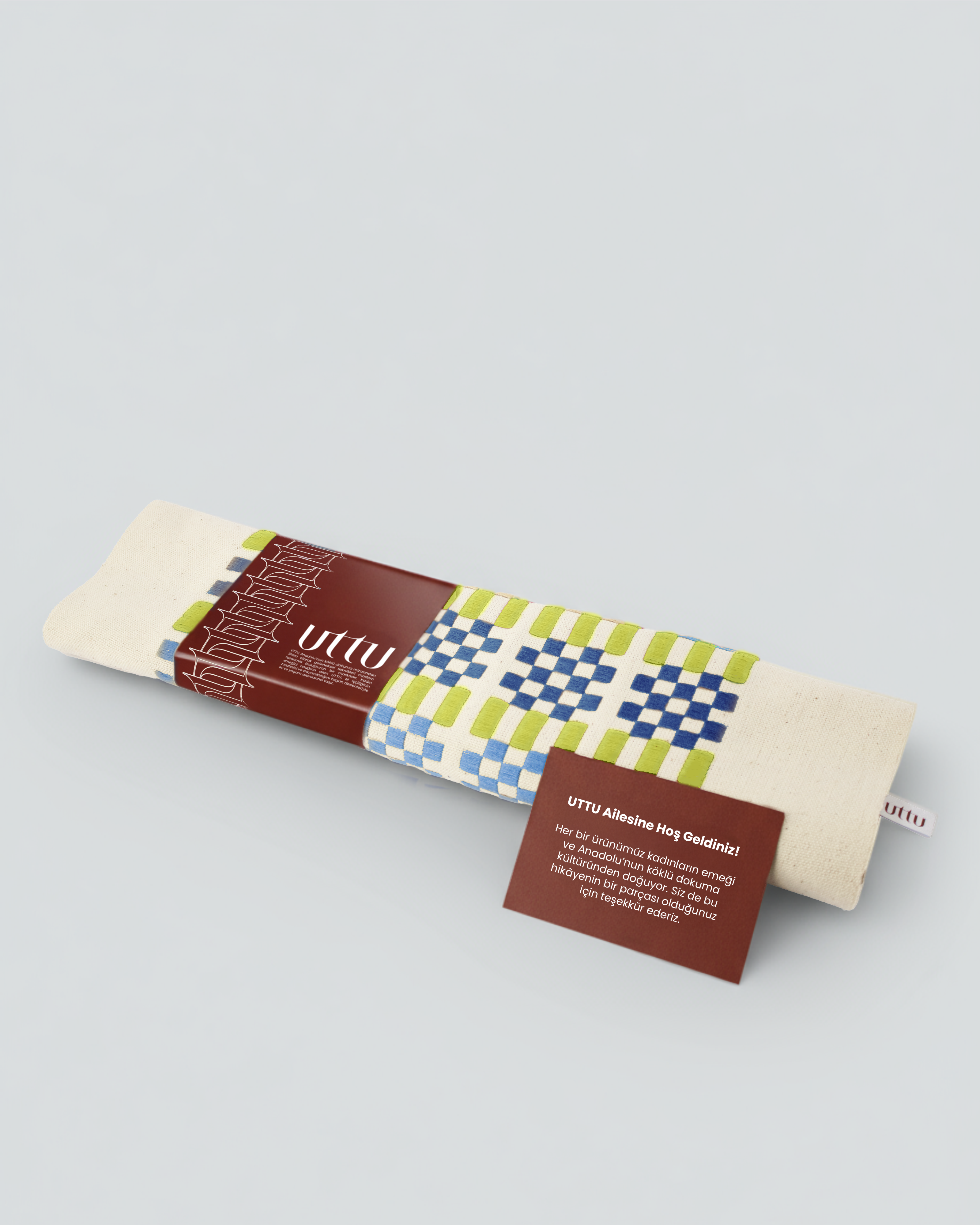 Gün Batımı Runner | Mavi-Uttu-NowShopFun